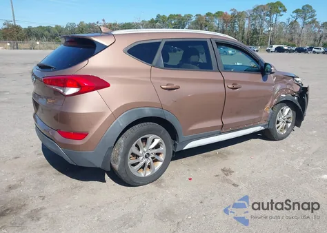 2017 Hyundai Tucson Se Plus z USA, uszkodzony, nr VIN KM8J33A40HU530161